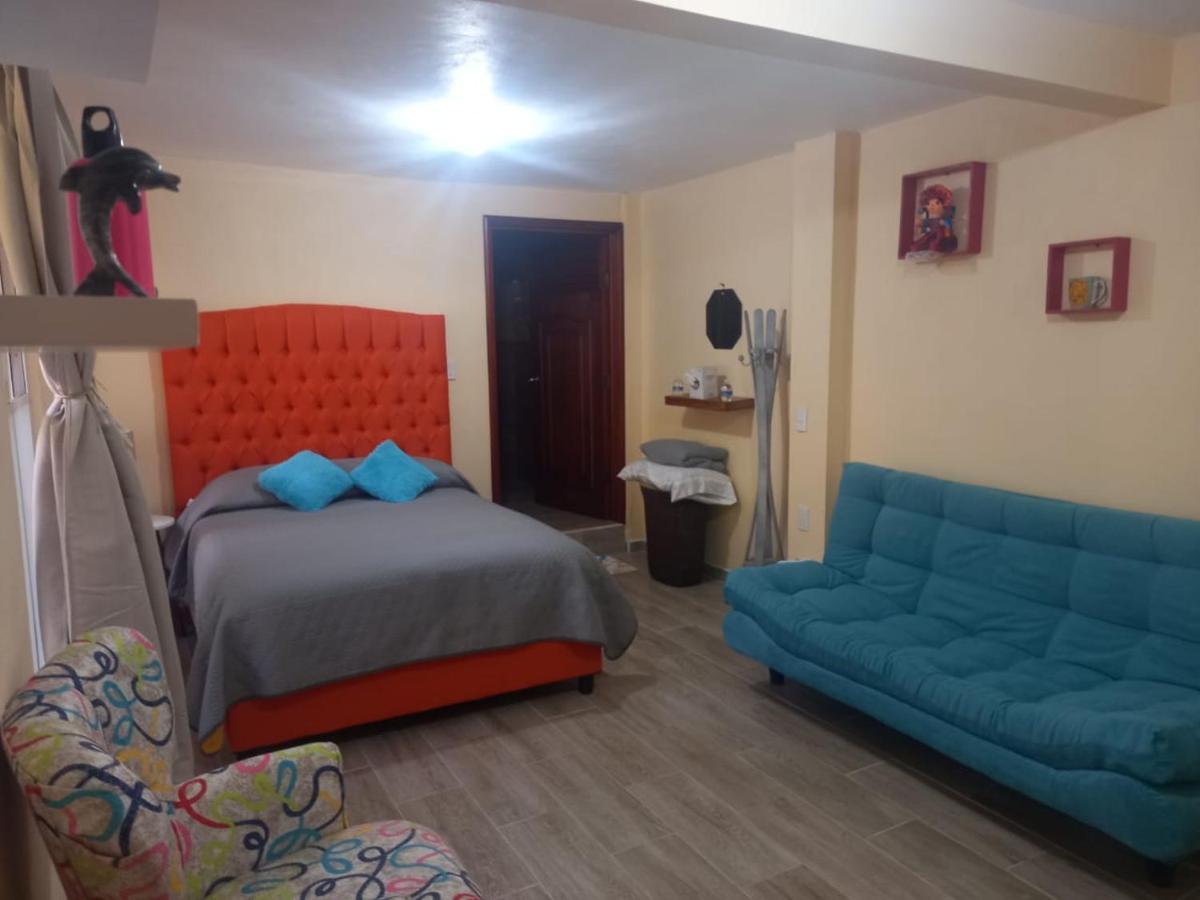 Hotel Mi Pueblito Magico El Oro de Hidalgo Exterior foto